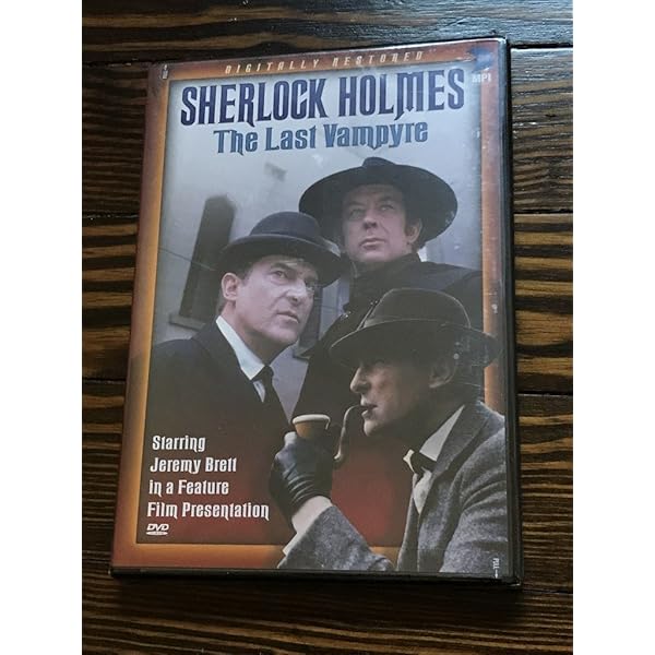 その他 Sherlock Holmes: Eligible Bachelor [DVD] Amazon.com: Sherlock Holmes - The Eligible Bachelor : Jeremy